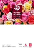 Bild Fair Trade Rose und Logo im Bild (Foto: Christin K&uuml;hn)